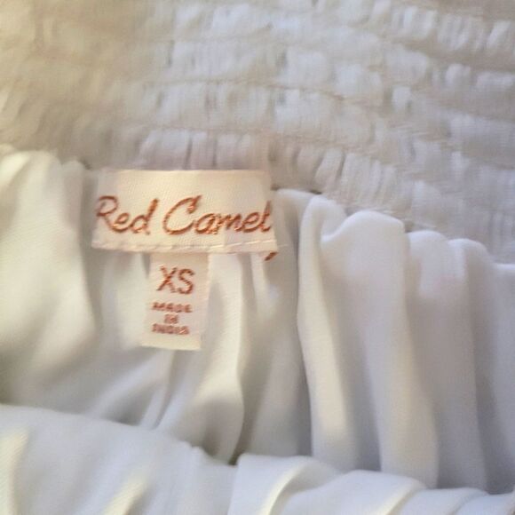 🌴RED CAMEL SHORTS - Picture 2 of 3